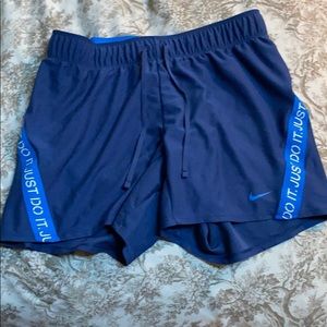 Nike Athletic Shorts Size Small